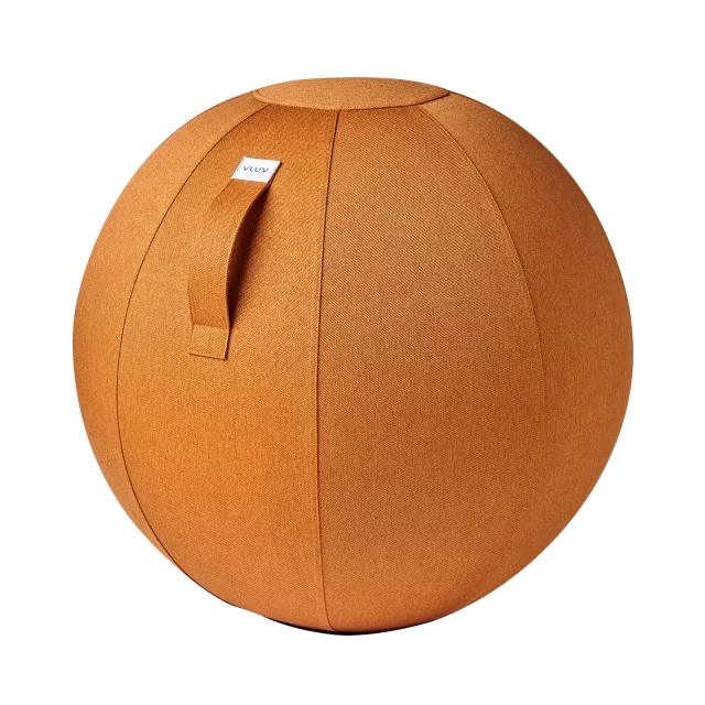VLUV Bol Leiv 60-65 cm ülőlabda Curcuma