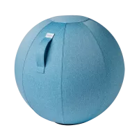 VLUV Bol Leiv 60-65 cm ülőlabda Ice Blue