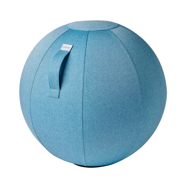 VLUV Bol Leiv 60-65 cm ülőlabda Ice Blue