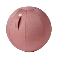 VLUV Bol Leiv 60-65 cm ülőlabda Puce