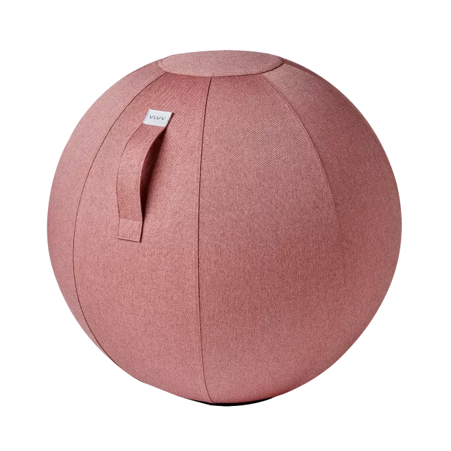 VLUV Bol Leiv 60-65 cm ülőlabda Puce