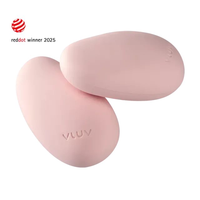 VLUV Livt 750g Raspberry Shake