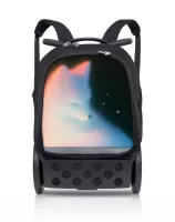 Kerekes iskola- és utazótáska Nikidom Roller UP XL Arctic Fox