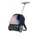 Kerekes iskola- és utazótáska Nikidom Roller UP XL Arctic Fox