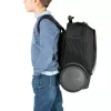 Kerekes iskola- és utazótáska Nikidom Roller UP XL Rider