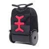 Kerekes iskola- és utazótáska Nikidom Roller UP XL Rider