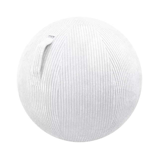 VLUV Bol Vlip 60-65 cm ülőlabda Snowflake