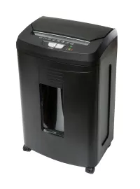 Genie 110AFX iratmegsemmisítő automatikus adagolóval