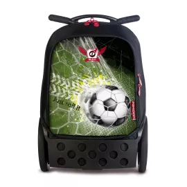 Nikidom Roller XL Goal gurulós iskola- és utazótáska