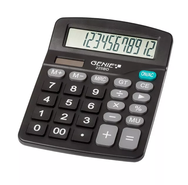 Genie 225BD számológép