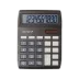 Genie 840BK fekete számológép