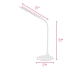 Genie TL48 asztali LED lámpa