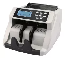 Bankjegyérték számoló, Olympia NC 560 (UV, MG, MT, DD, IR)