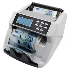 Bankjegyérték számoló, Olympia NC 570 (UV, MG, MT, DD, IR, CIS)