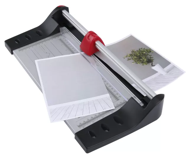 Olympia TR 3210 tárcsás papírvágó