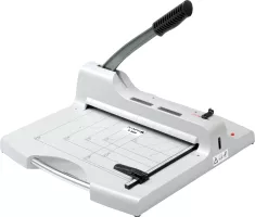Olympia G 3650 karos papírvágó lézervezérléssel