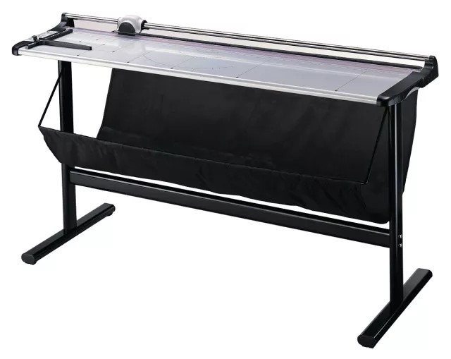 Olympia TR 1307 tárcsás papírvágó