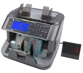 Bankjegyvizsgáló Olympia NC 455 (UV, MG, MT, DD, IR)