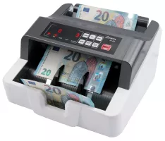 Bankjegyszámoló Olympia NC 452 (UV, MG) akkumulátorral