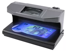 Olympia UV 588 bankjegyvizsgáló MG ellenőrzéssel