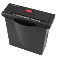 Olympia PS 36 iratmegsemmisítő, fekete