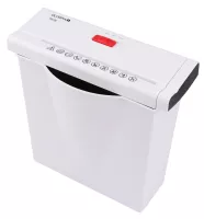 Olympia PS 36 iratmegsemmisítő, fehér
