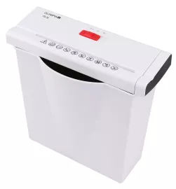 Olympia PS 36 iratmegsemmisítő, fehér