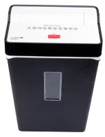 Olympia PS 55 CC iratmegsemmisítő, fekete