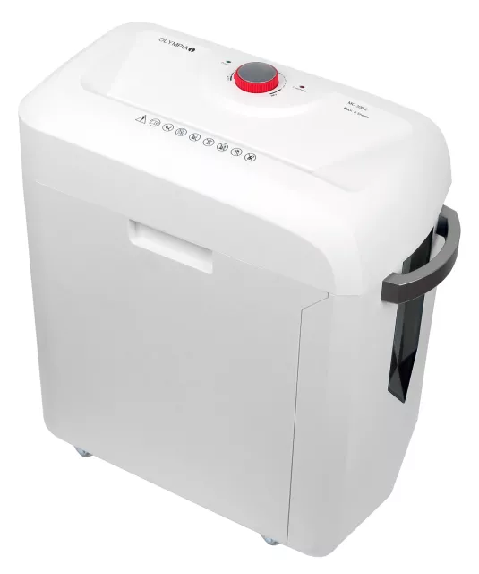 Olympia MC 306.2 iratmegsemmisítő