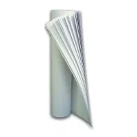 Fehér flipchart tömb, 70 g, 25 lap