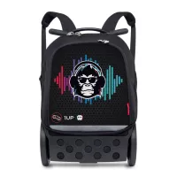 Kerekes iskola- és utazótáska Nikidom Roller UP Ozzie (19 l)