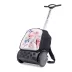 Kerekes iskola- és utazótáska Nikidom Roller UP XL Aquarella (27 l)