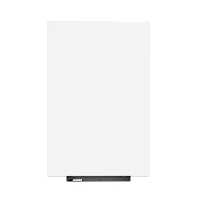 Rocada 6621CER Skin keret nélküli mágneses tábla, 100x150 cm, zománcozott