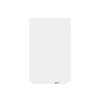 Rocada 6520PRO Skin keret nélküli mágneses tábla, 75x115 cm, lakkozott, PET réteggel