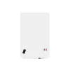 Rocada 6520PRO Skin keret nélküli mágneses tábla, 75x115 cm, lakkozott, PET réteggel