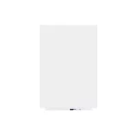 Rocada 6420R Skin keret nélküli mágneses tábla, 75x115 cm, lakkozott