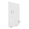 Rocada 6420R Skin keret nélküli mágneses tábla, 75x115 cm, lakkozott