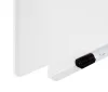 Rocada 6420R Skin keret nélküli mágneses tábla, 75x115 cm, lakkozott