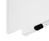 Rocada 6420R Skin keret nélküli mágneses tábla, 75x115 cm, lakkozott