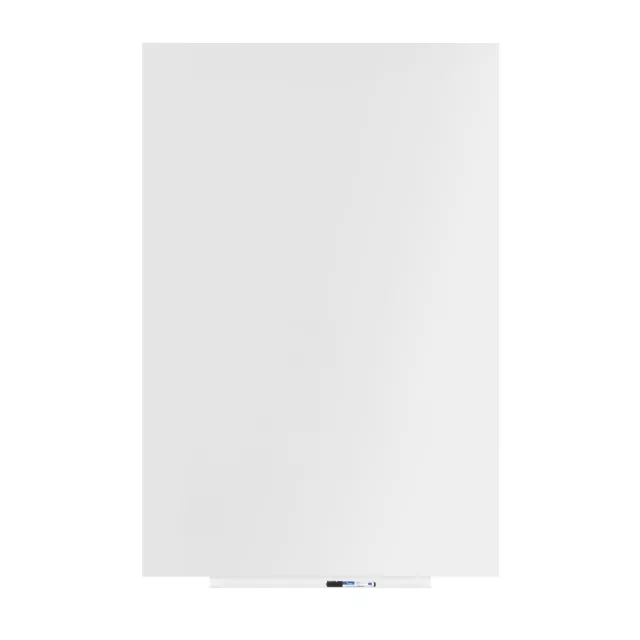 Rocada 6421R Skin keret nélküli mágneses tábla, 100x150 cm, lakkozott