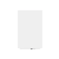 Rocada 6420MATT Skin keret nélküli mágneses tábla, 75x115 cm, matt lakkozott