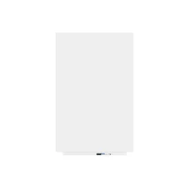 Rocada 6420MATT Skin keret nélküli mágneses tábla, 75x115 cm, matt lakkozott