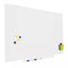 Rocada 6420MATT Skin keret nélküli mágneses tábla, 75x115 cm, matt lakkozott
