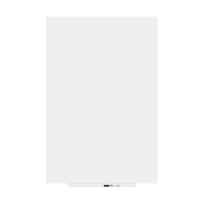 Rocada 6421MATT Skin keret nélküli mágneses tábla, 100x150 cm, matt lakkozott