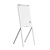 Rocada 605V22 flipchart, mágneses, összecsukható lábakon