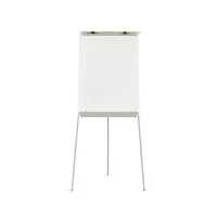 Rocada 610V19 mágneses flipchart, háromlábú állványon, állítható magasság