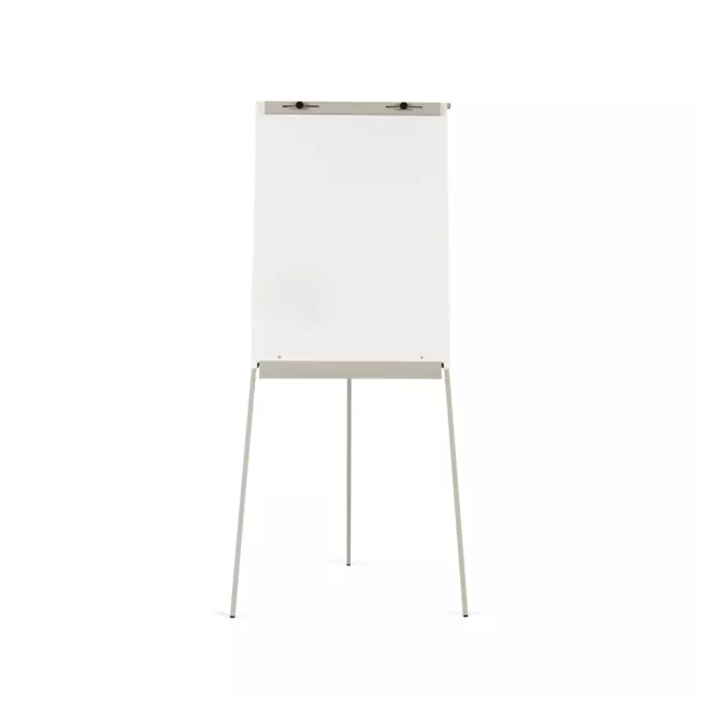 Rocada 610V19 mágneses flipchart, háromlábú állványon, állítható magasság