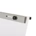 Rocada 610V19 mágneses flipchart, háromlábú állványon, állítható magasság