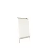 Rocada 610V19 mágneses flipchart, háromlábú állványon, állítható magasság