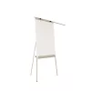 Rocada 610V19 mágneses flipchart, háromlábú állványon, állítható magasság